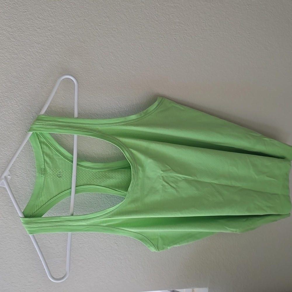 Lululemon Swiftly Tank Racerback Waist Length Size 12